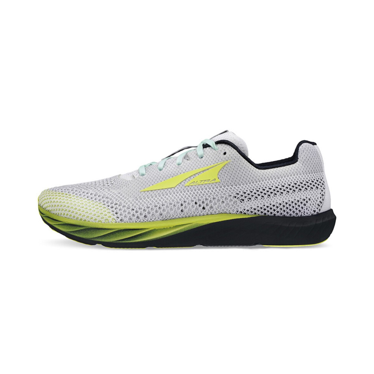 Sneakers günstig Kaufen-Sneakers Altra Escalante Racer 2 Grau Gelb AW24, Größe 42,5 - EUR. Sneakers Altra Escalante Racer 2 Grau Gelb AW24, Größe 42,5 - EUR <![CDATA[Escalante Racer 2 Schuhe Entdecken Sie die Geschwindigkeit und den Komfort des Modells Escala