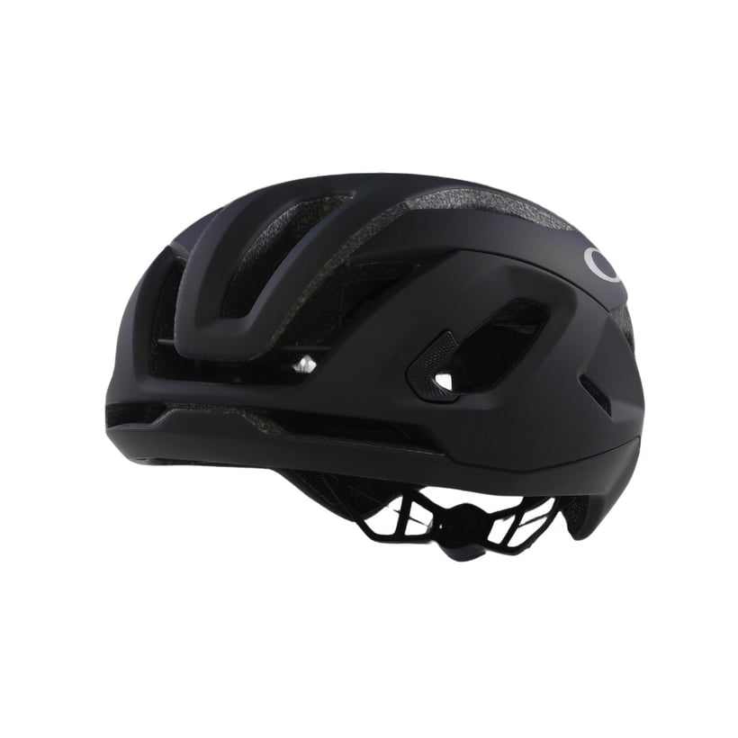 Capacete Oakley ARO5 Race Mips preto prateado