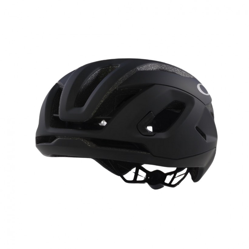 Casco Oakley ARO5 Race Mips Nero Argento