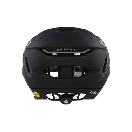 Capacete Oakley ARO5 Race Mips preto prateado