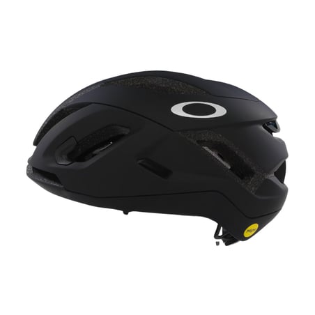 Casco Oakley ARO5 Race Mips Negro Plata
