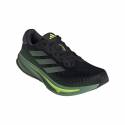 Adidas Supernova Rise Shoes Black Green 