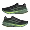 Adidas Supernova Rise Shoes Black Green 