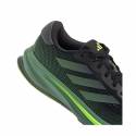 Adidas Supernova Rise Shoes Black Green 