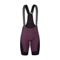 Q36.5 Adventure Cargo Trägerhose Lila