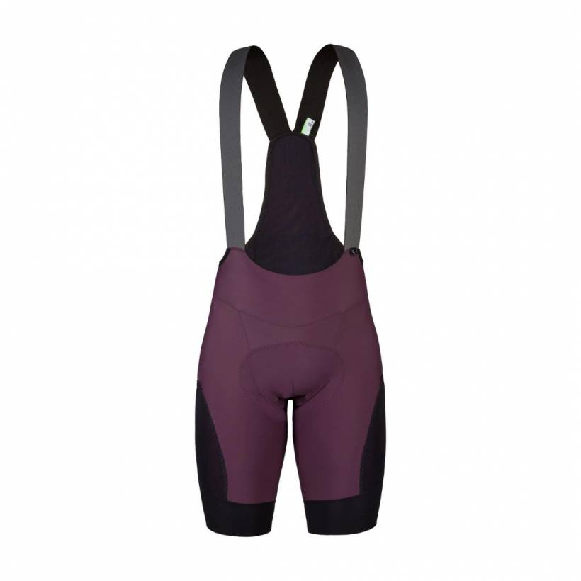 Q36.5 Adventure Cargo Trägerhose Lila