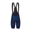 Q36.5 Adventure Cargo Navy Blue Bib Shorts