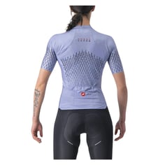 Maglia Aero Pro Manica Corta Viola Donna 2