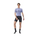 Aero Pro Kurzarmtrikot Lila Damen