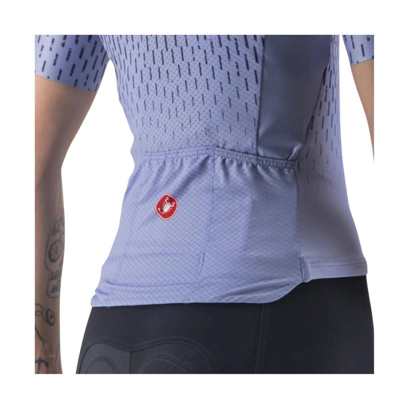 Castelli Aero Pro damesshirt met korte mouwen...