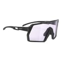 Rudy Project Kelion Black Gloss Impactx™ Fotochromische 2 Laser Paarse Bril