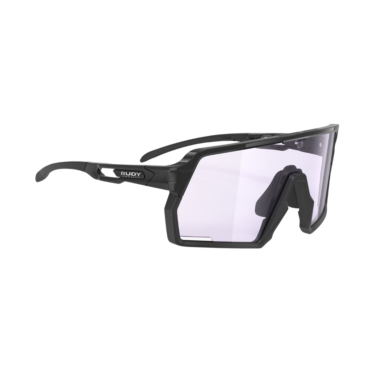 Gloss ImpactX günstig Kaufen-Rudy Project Kelion Black Gloss Impactx™ Photochromic 2 Laser Purple Brille. Rudy Project Kelion Black Gloss Impactx™ Photochromic 2 Laser Purple Brille <![CDATA[Kelion Gloss Impactx™ Photochromic 2 Laserbrille Entdecken Sie die Kelion Glo