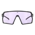 Lunettes Rudy Project Kelion Black Gloss Impactx™ Photochromic 2 Laser Violet