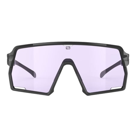 Óculos Rudy Project Kelion Black Gloss Impactx™ Fotocromático 2 Laser Roxo