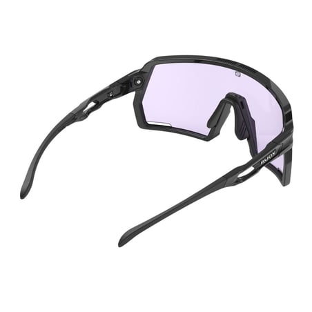 Rudy Project Kelion Black Gloss Impactx™ Photochromic 2 Laser Purple Brille
