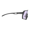 Rudy Project Kelion Black Gloss Impactx™ Fotochromische 2 Laser Paarse Bril