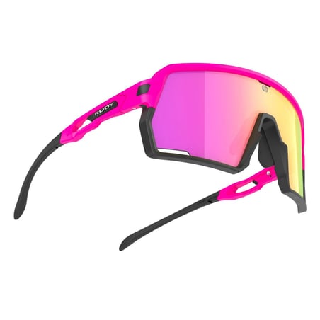 Rudy Project Kelion Roze Fluo Matte Multilaser Sunset Bril