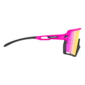 Lunettes Sunset Multilaser Rudy Project Kelion Rose Fluo Mat