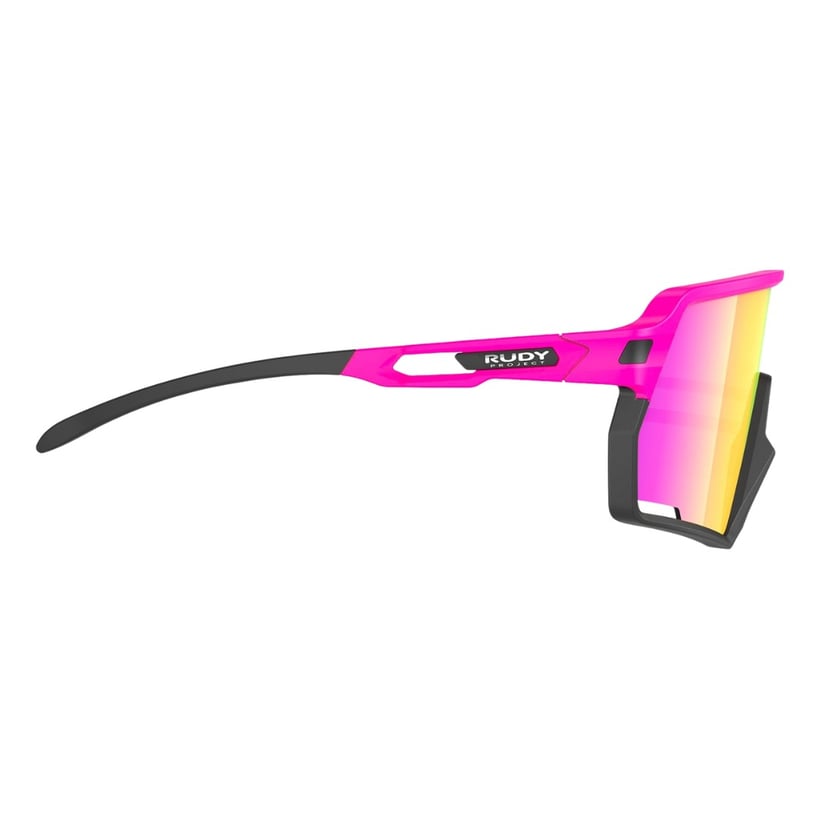 Rudy Project Kelion Roze Fluo Matte Multilaser...