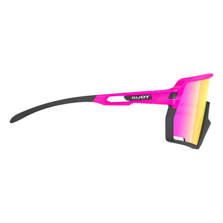 Rudy Project Kelion Pink Fluo Matte Multilaser Sunset Brille