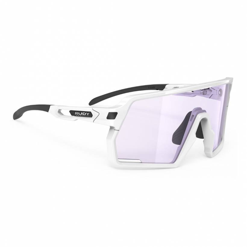 Lunettes Rudy Project Kelion White Gloss...