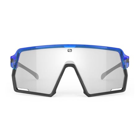 Occhiali Rudy Project Kelion Crystal Blue Impactx™ Photochromic 2 Laser Nero