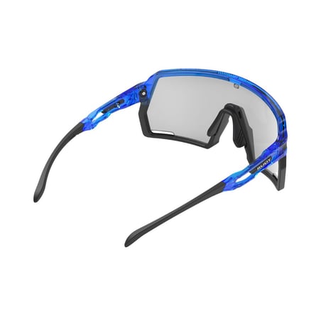 Rudy Project Kelion Crystal Blue Impactx™ Fotochromische 2 Laser Zwarte Bril