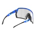Lunettes Rudy Project Kelion Crystal Blue Impactx™ Photochromic 2 Laser Noir