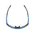 Rudy Project Kelion Crystal Blue Impactx™ Photochromic 2 Laser Black Glasses