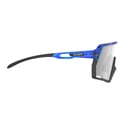Lunettes Rudy Project Kelion Crystal Blue Impactx™ Photochromic 2 Laser Noir