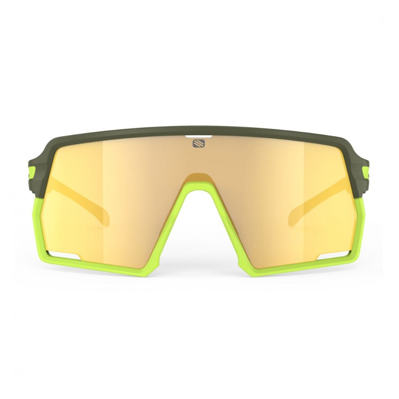 Lunettes Rudy Project Kelion Olive Matte...