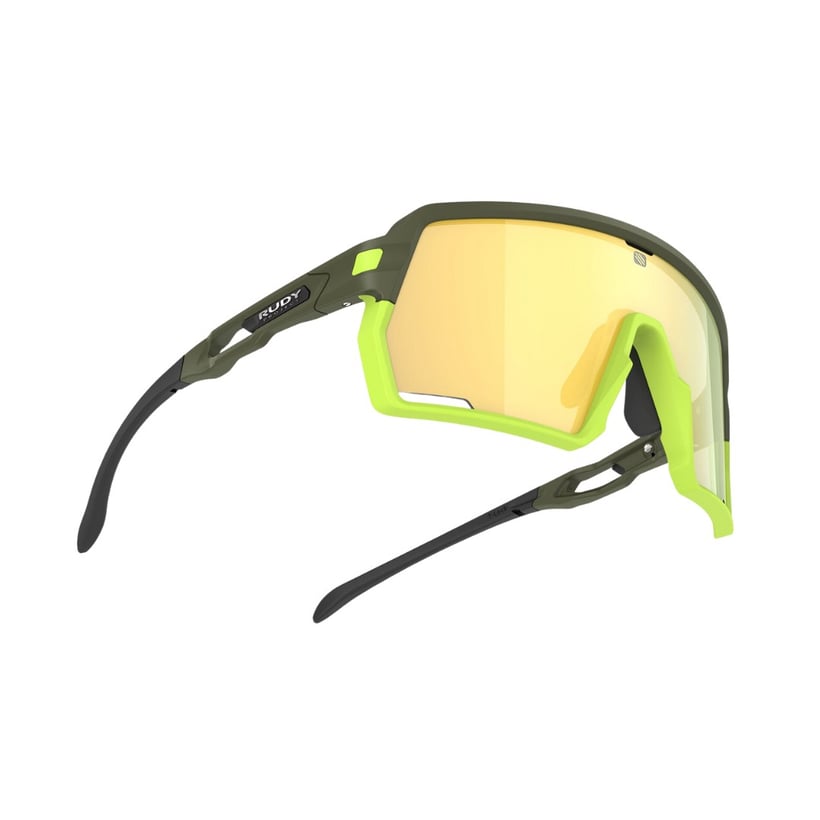 Óculos Rudy Project Kelion Olive Matte...