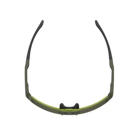 Rudy Project Kelion Olive Matte Multilaser Yellow Brille