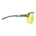Rudy Project Kelion Olive Matte Multilaser Yellow Glasses