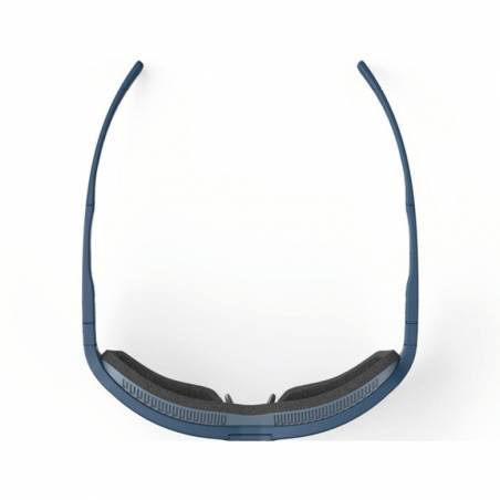 Rudy Project Agent Q Blue Navy Avio Matte Multilaser Orange Glasses