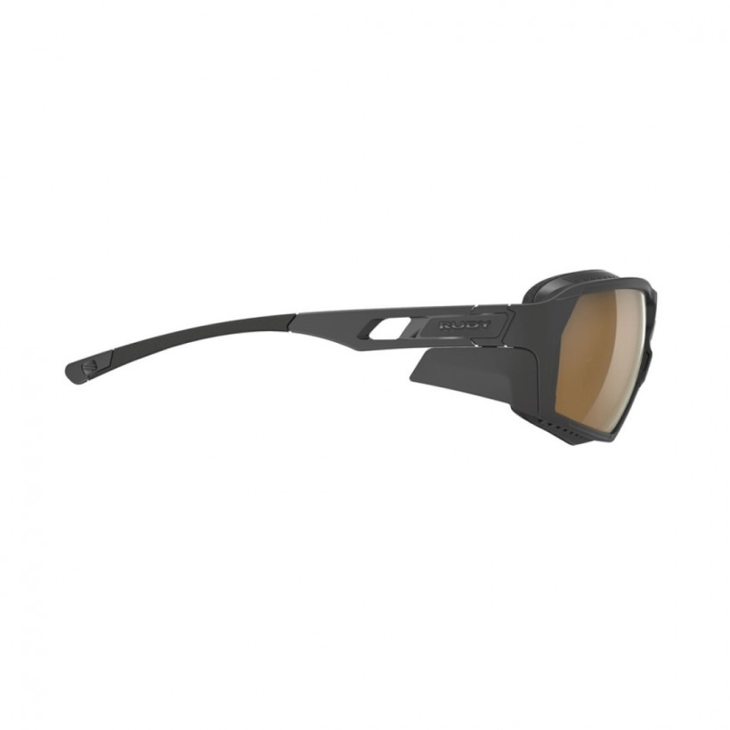 Rudy Project Agent Q Black Matte Impactx®...