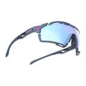 Gafas Rudy Project Cutline Cósmico Azul Multilaser Hielo