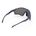 Rudy Project Cutline Cosmic Blue Multilaser Ice Glasses