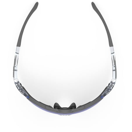 Rudy Project Cutline Crystal Bright Multilaser Deep Blue Brille