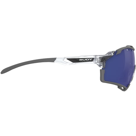 Óculos Rudy Project Cutline Crystal Bright Multilaser Azul Profundo