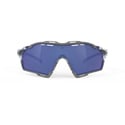 Okulary Rudy Project Cutline Crystal Bright Multilaser w kolorze głębokiego błękitu