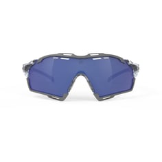 Rudy Project Cutline Crystal Bright Multilaser Deep Blue... 2