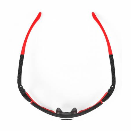 Óculos fotocromáticos Rudy Project Cutline Impactx preto vermelho