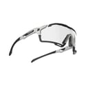 Okulary Rudy Project Cutline Impactx Fotochromowe, szare, czarne