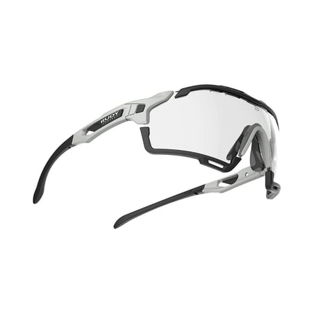 Lunettes Rudy Project Cutline Impactx Photochromiques Gris Noir