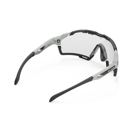 Okulary Rudy Project Cutline Impactx Fotochromowe, szare, czarne