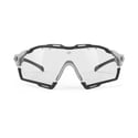 Rudy Project Cutline Impactx photochrome grau-schwarze Brille