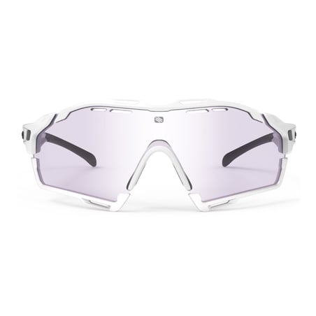 Rudy Project Cutline Impactx Photochromic Glasses White Black