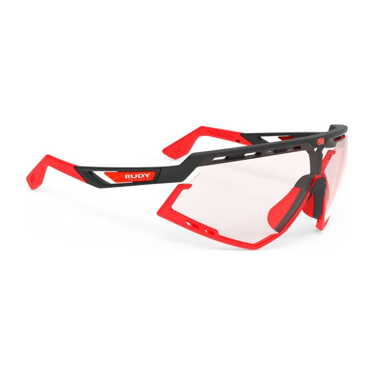 im 1 günstig Kaufen-Rudy Project Defender Brille Mattschwarz – Fluo Red Impactx™ Photochromic 2Red. Rudy Project Defender Brille Mattschwarz – Fluo Red Impactx™ Photochromic 2Red <![CDATA[Rudy Project DEFENDER Impactx™ Photochromic 2 Brille
