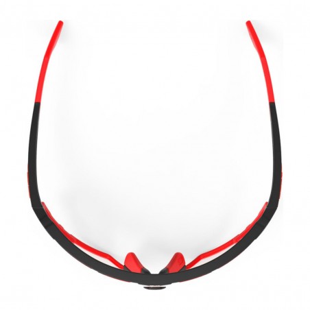 Rudy Project Defender Glasses Matte Black - Fluo Red Impactx™ Photochromic 2Red